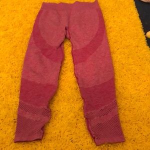 Victoria’s Secret pink leggings